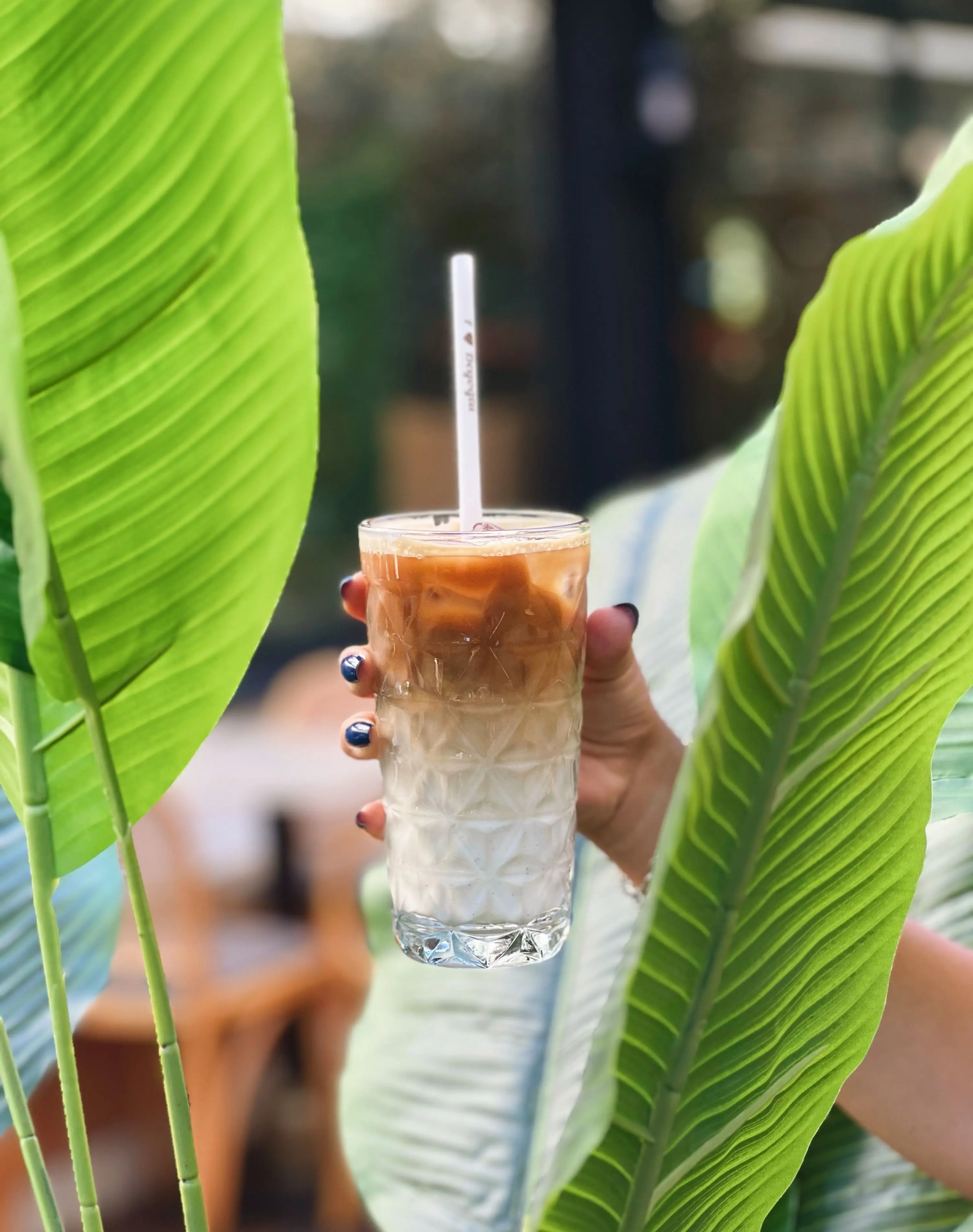 Iced Latte