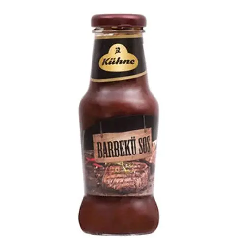 Kühne Barbekü Sos 250 Ml