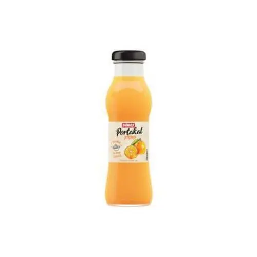 Dimes Sıkma Portakal Cam 250 Ml