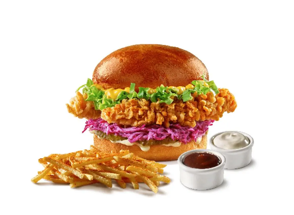 Rosa Burger