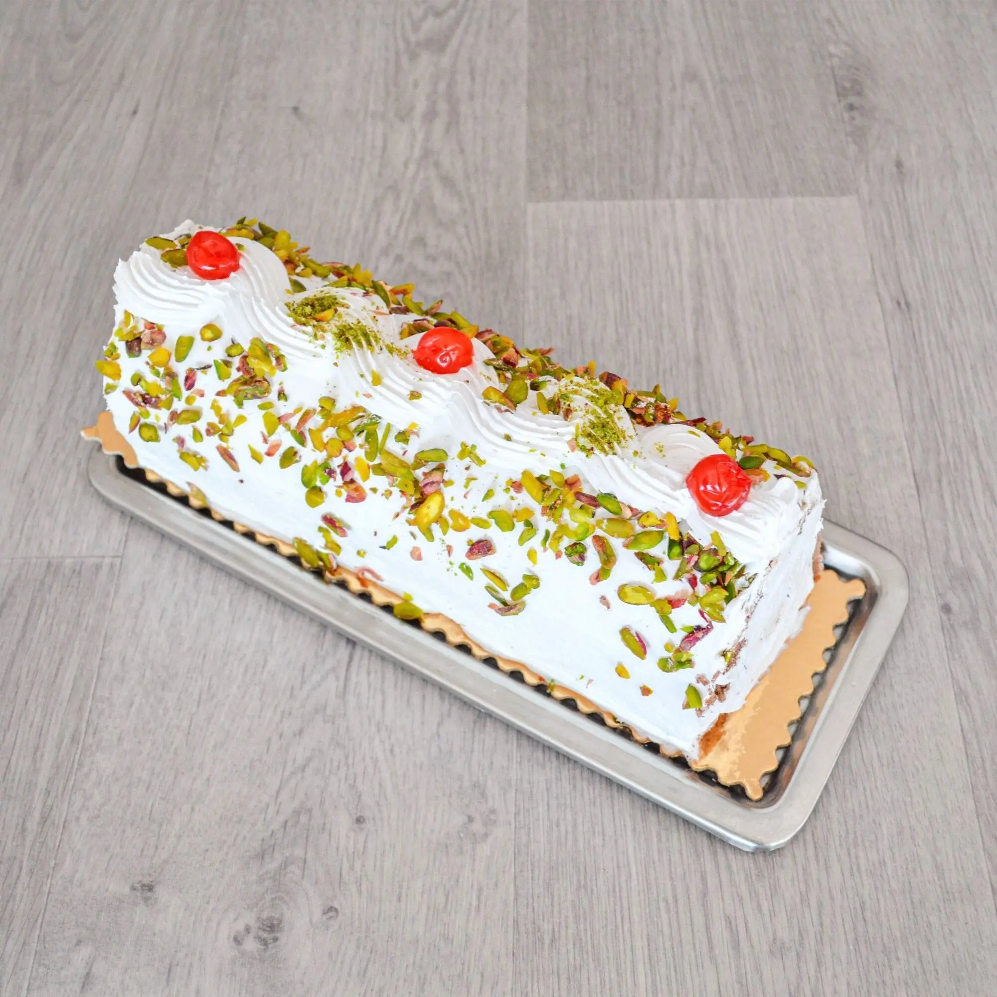 Meyveli Baton Pasta (10 Kişilik)