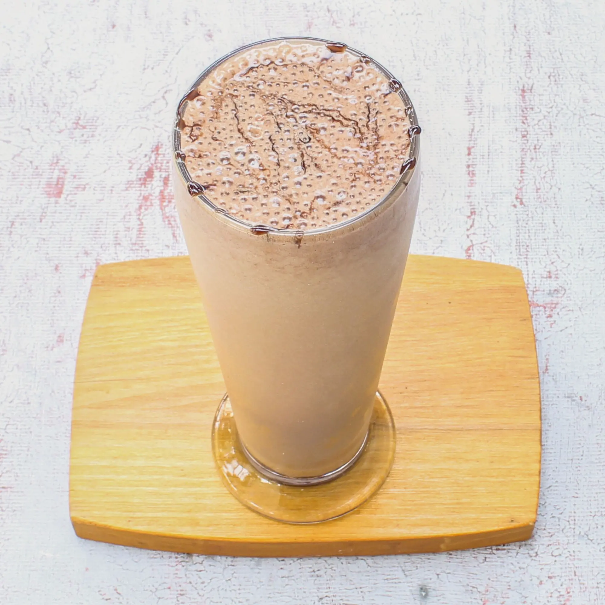 Çikolatalı Frappe