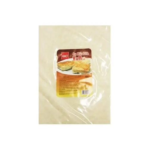Nimet Yufka Su Böreklik 700 Gr