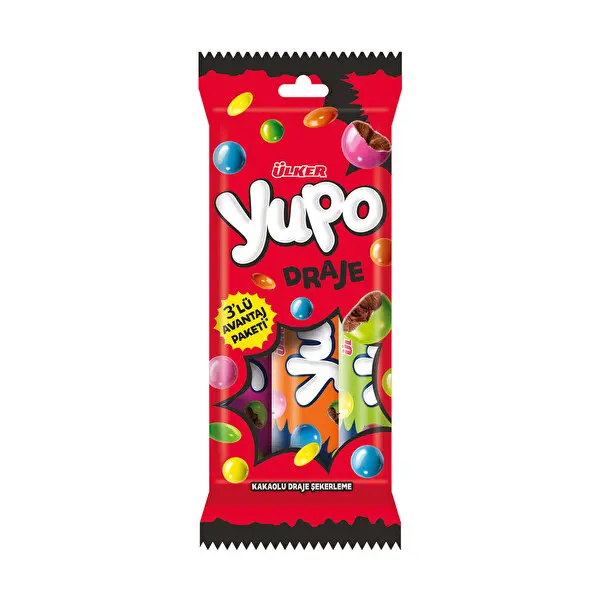 Yupo Draje Tüp 60 Gr