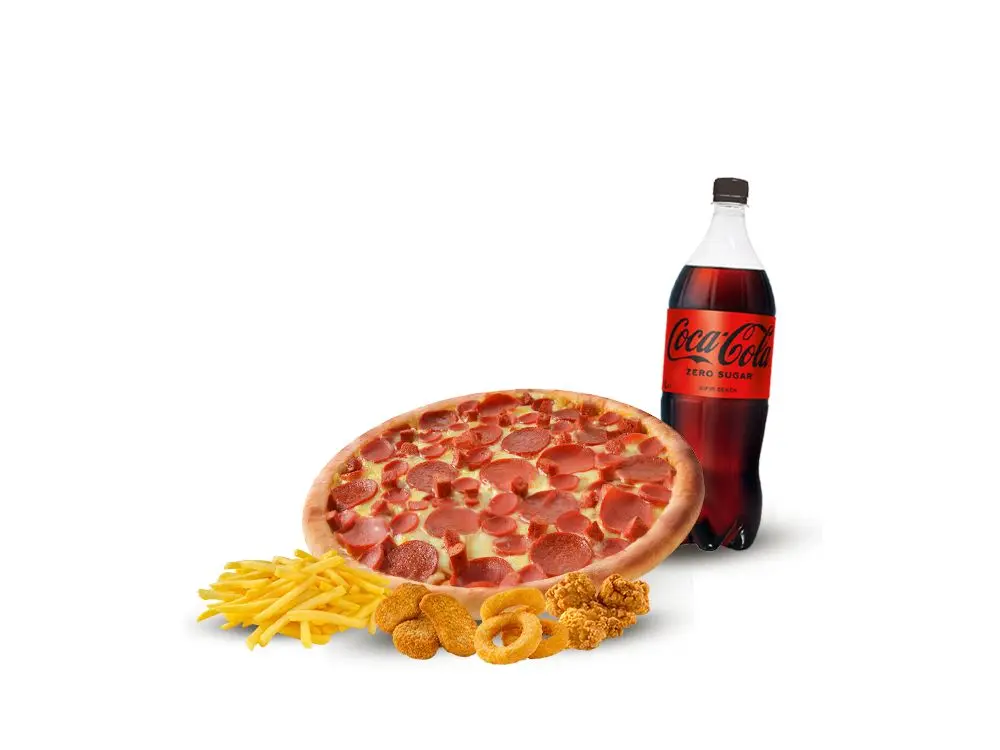 Gamer Menü