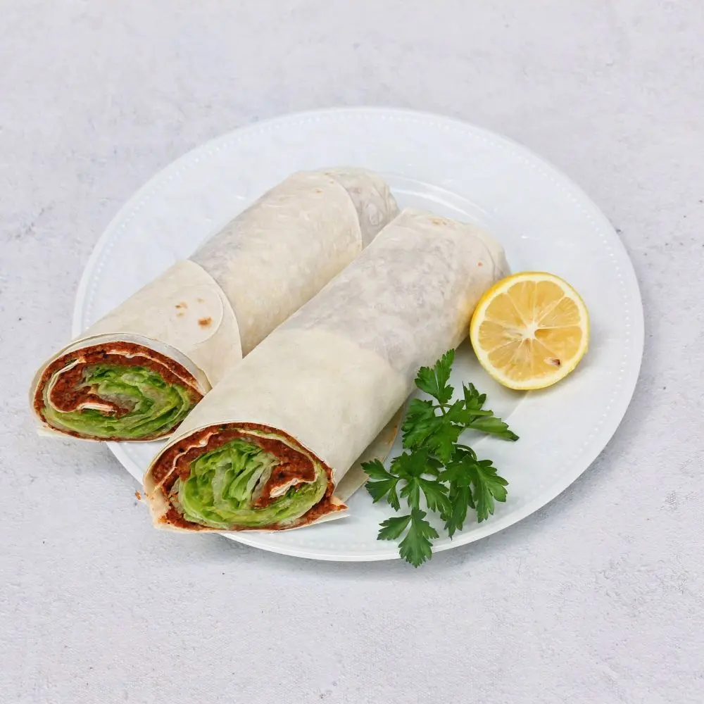 Ekstra Çiğ Köfte Dürüm (100 gr.)
