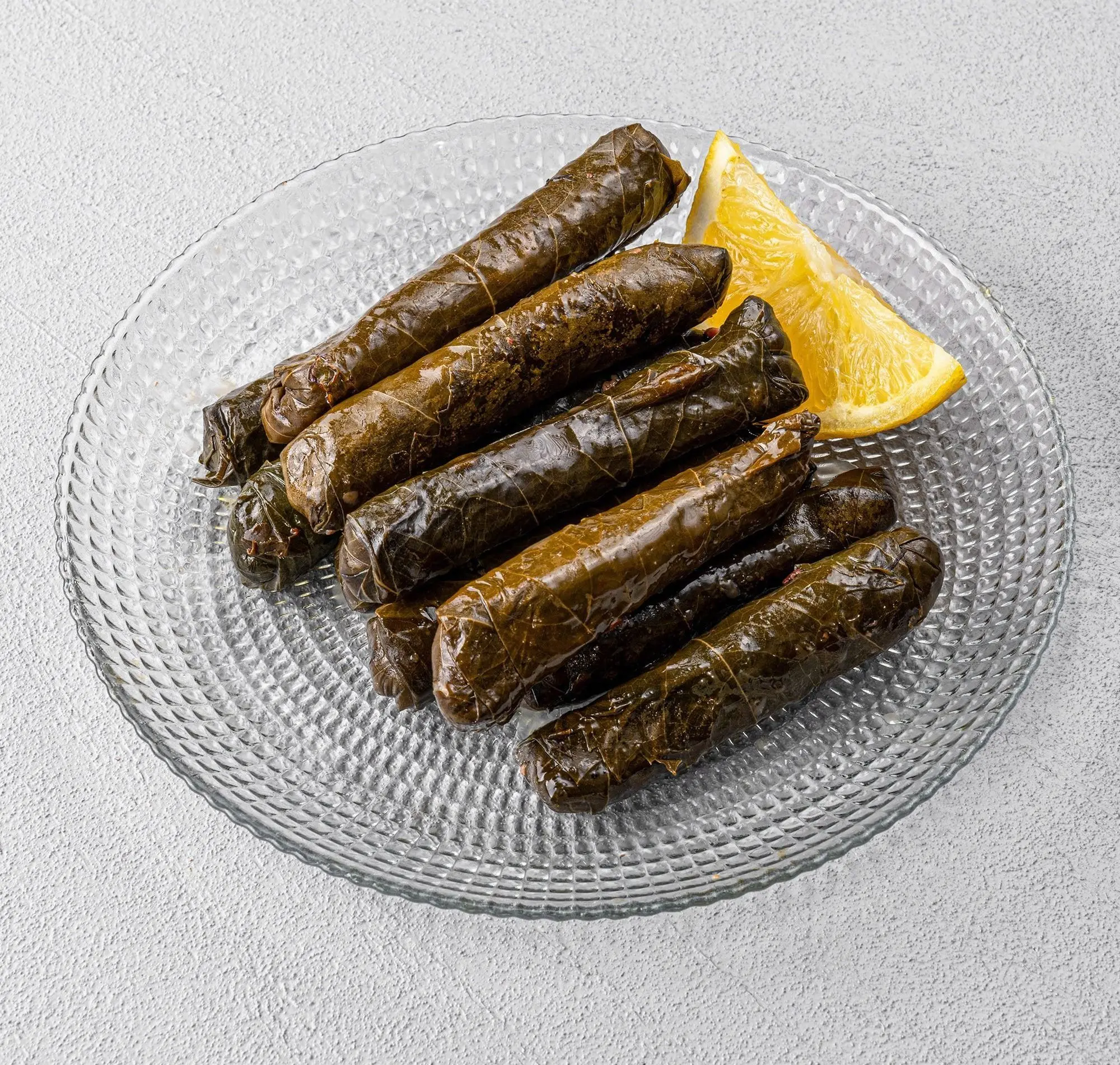 Zeytinyağlı Yaprak Sarma (10 Adet)