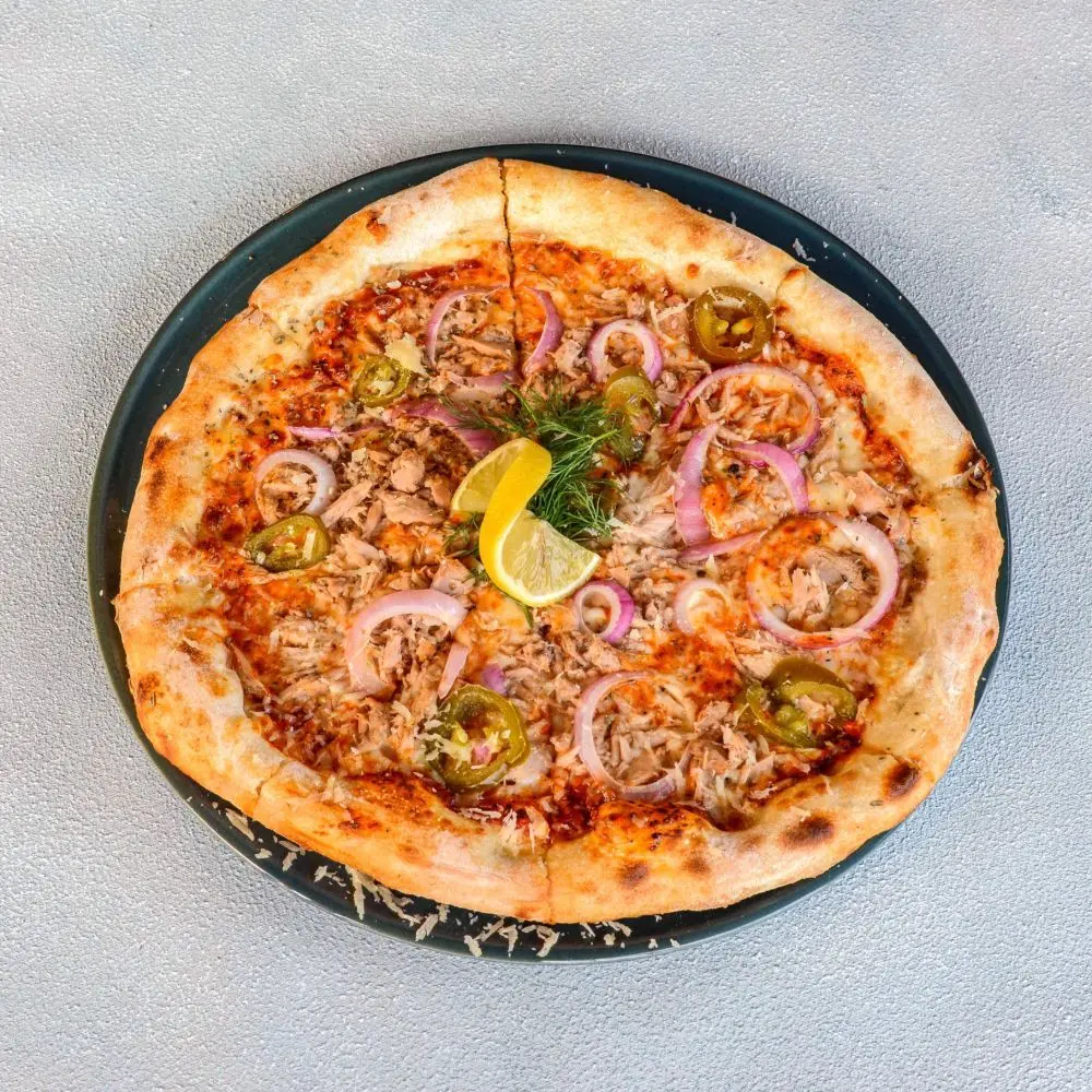 Ton Balıklı Pizza (30 cm.)