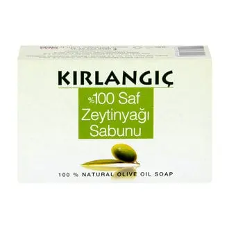 Kırlangıç Sabun Zeytinyağlı 125 Gr