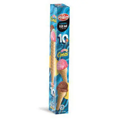 Miskos Külah Dondurma 10'lu 36 GR