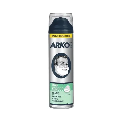 Arko Tıraş Köpüğü Klasik 200 ML