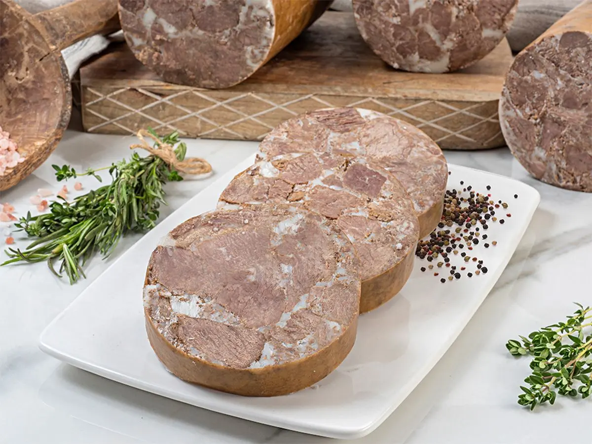 Köfteci Yusuf Dana Kavurma (500 gr.) (Çiğ)