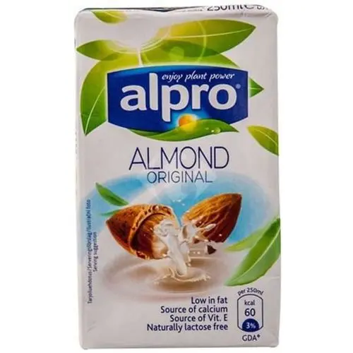Alpro Bademli İçecek 250 Ml