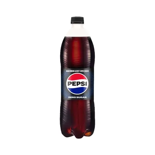 Pepsi Max Gazlı İçecek Kola 1000 Ml