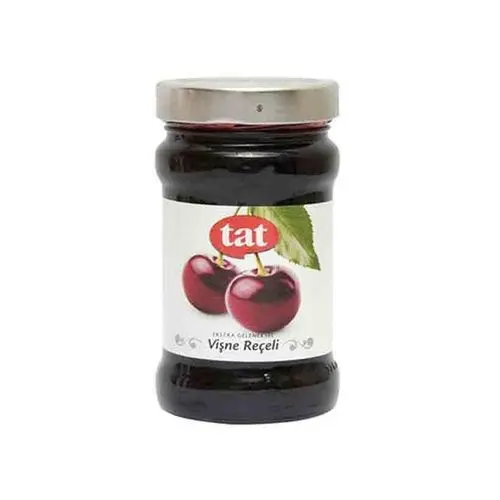 Tat Geleneksel Vişne Reçeli 380 Gr