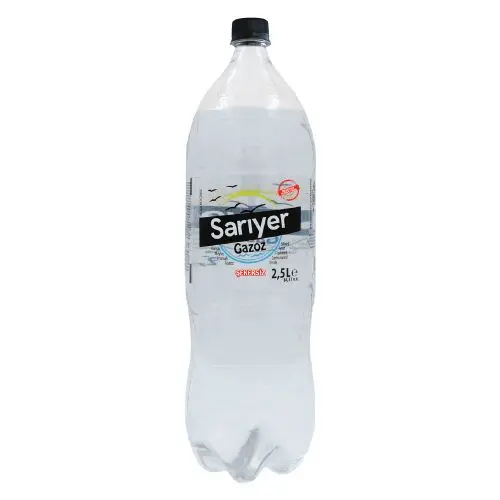 Sarıyer Gazoz 2.5 Lt