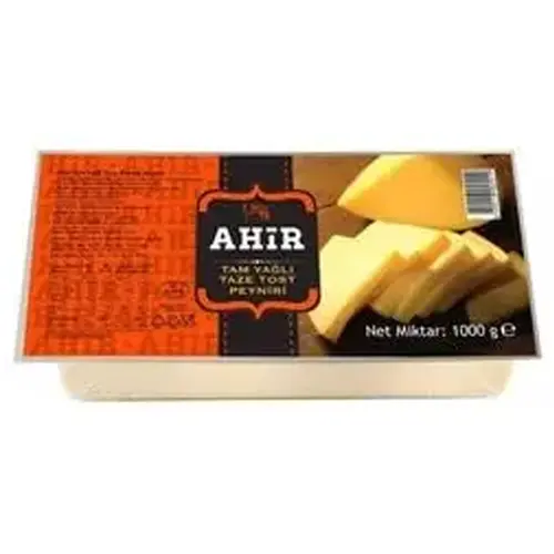 Ahir Peynir Tost 1000 Gr