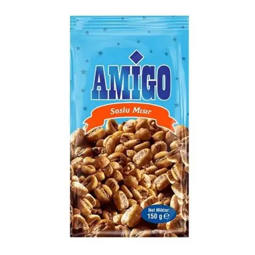 Amigo Soslu Mısır 150 Gr