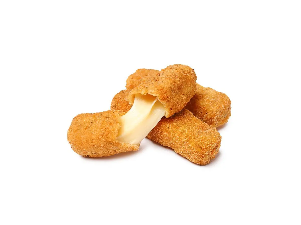 Mozzarella Sticks (15 Adet)