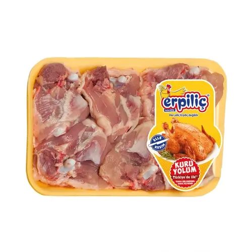 Erpiliç Dondurulmuş Sarma Piliç Tabak 1000 Gr