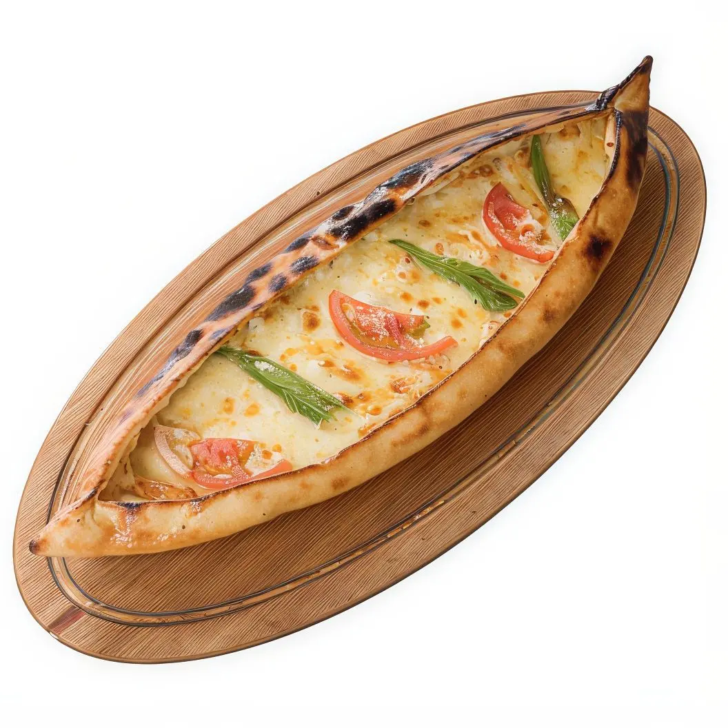 Vejetaryen Pide (S)