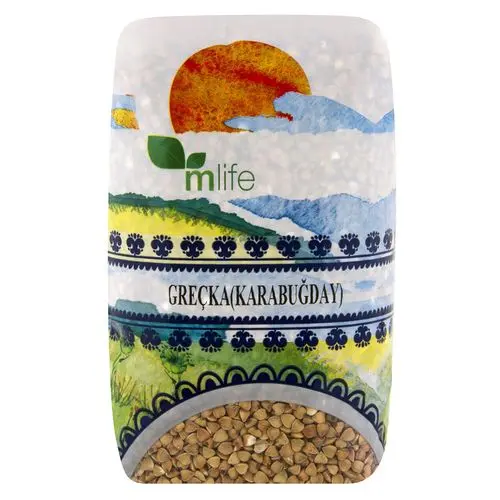 M Life Karabuğday (Greçka) 500 Gr