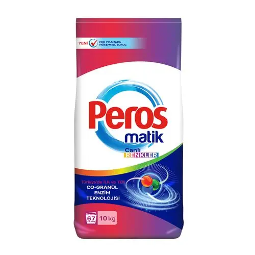 Peros Matik Toz Deterjan 10 Kg