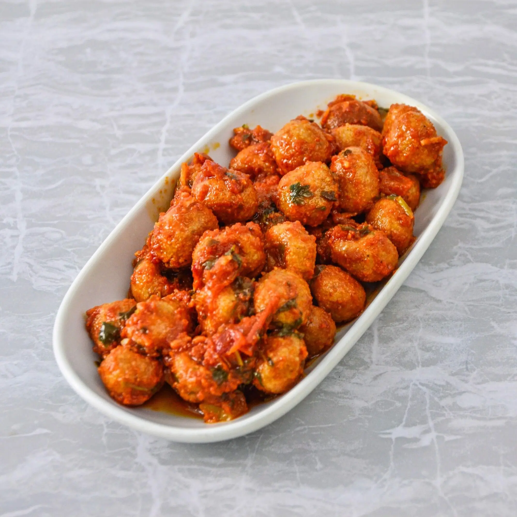Yoğurtlu Fellah Köfte (500 gr.)