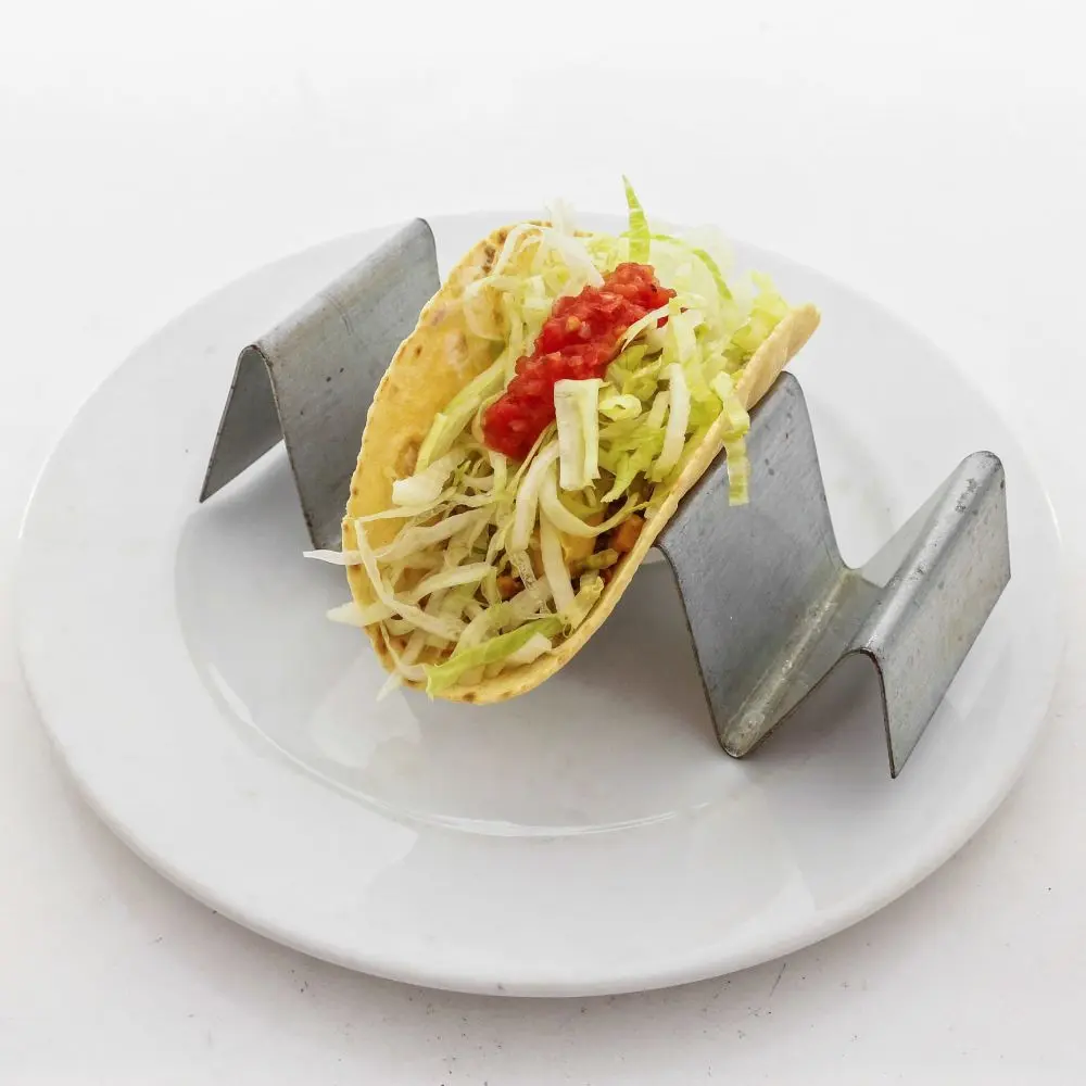 Burger Taco