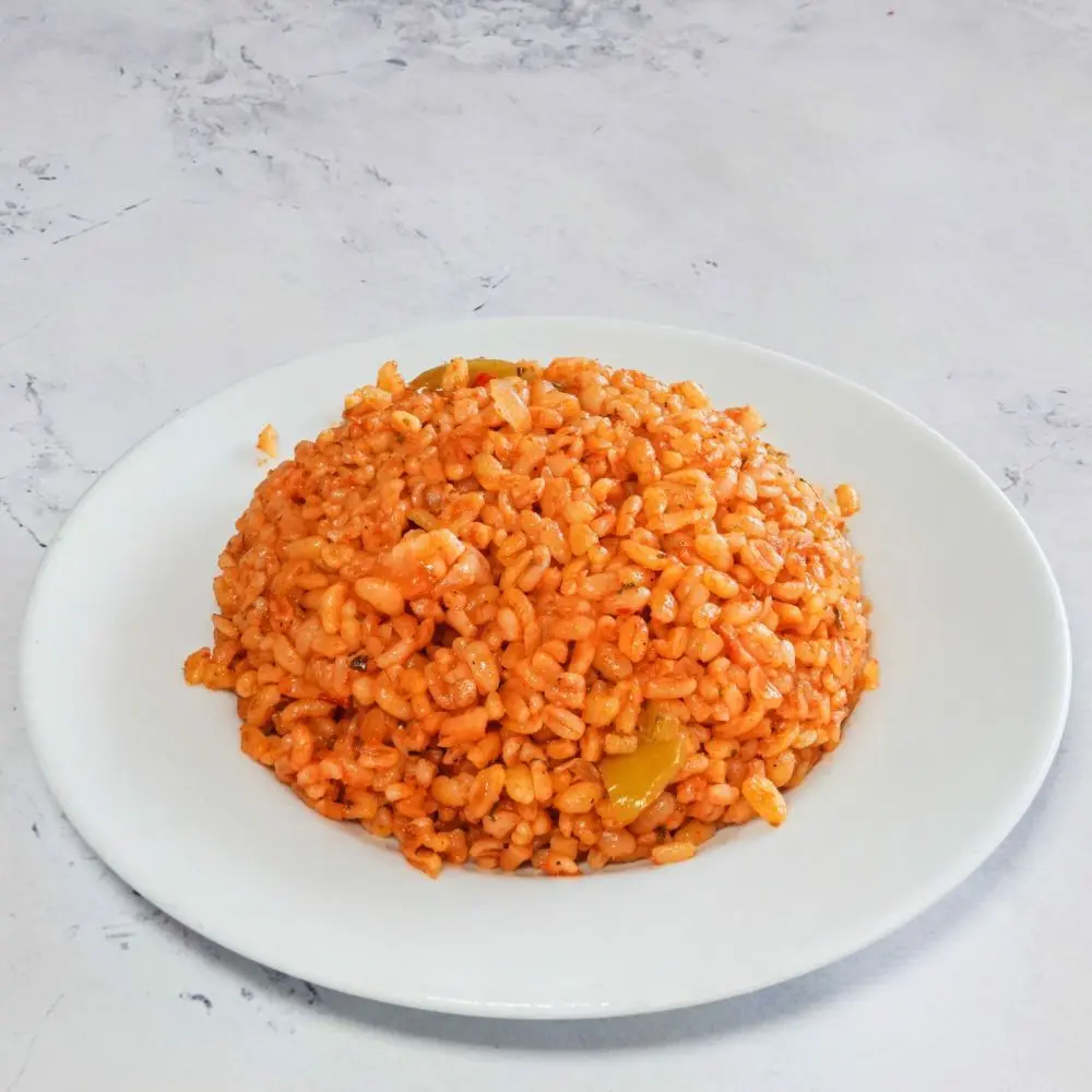 bulgur pilav