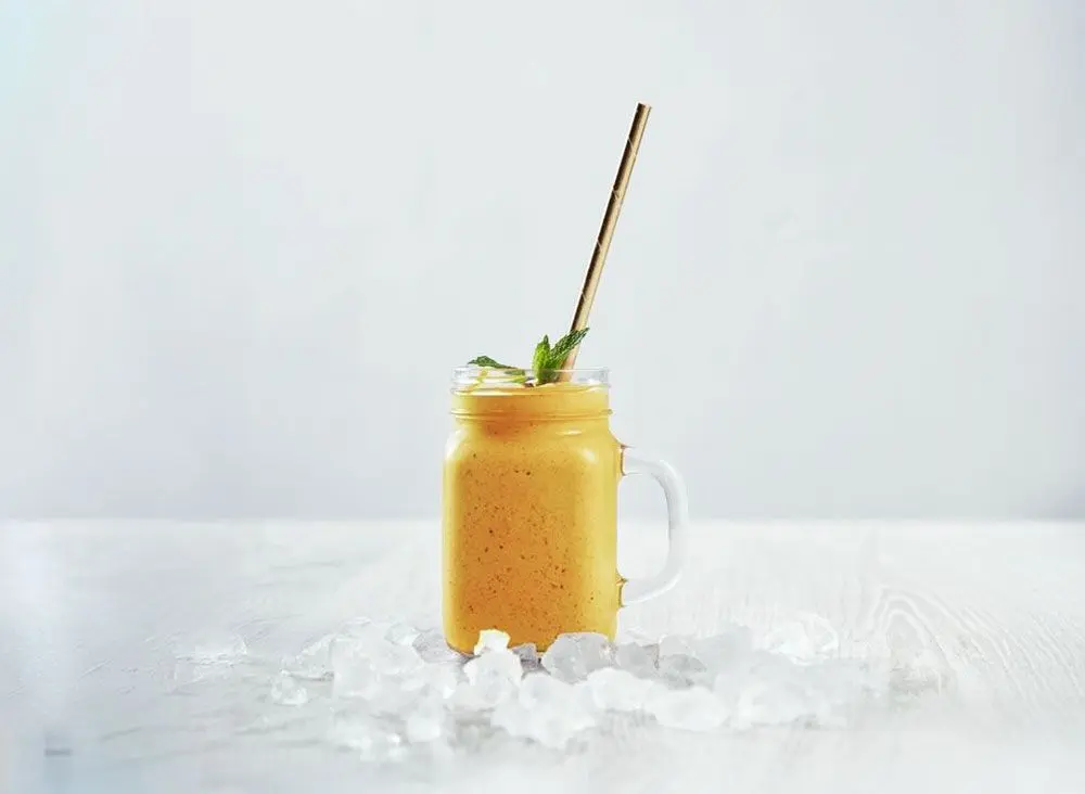 Muzlu Milkshake