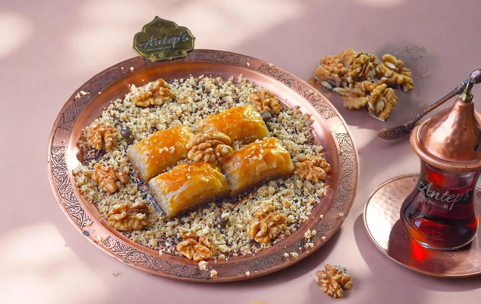 Cevizli Baklava (500 gr.)