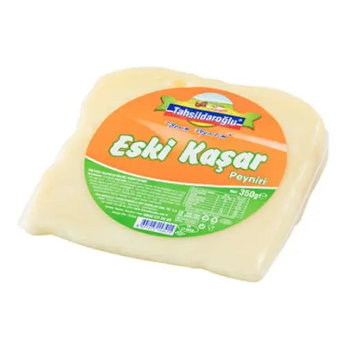 Tahsildaroğlu Eski Kaşar 350 Gr