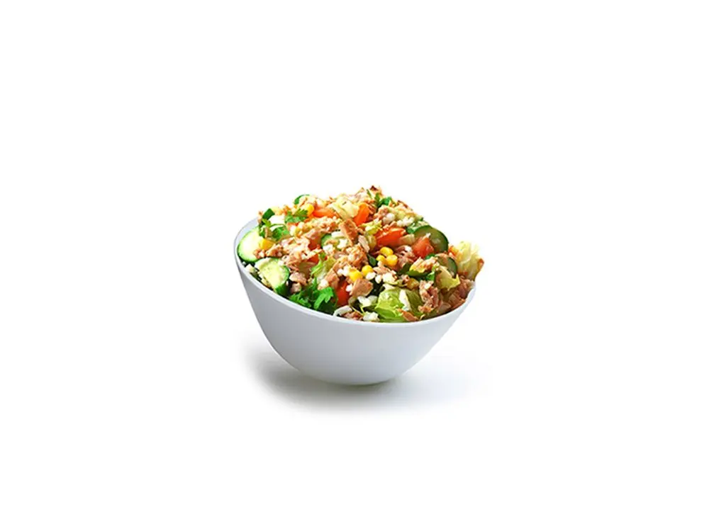 Ton Balıklı Salata