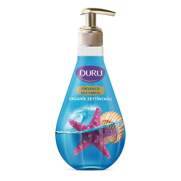 Duru Sıvı Sabun Okyanus 500 Ml