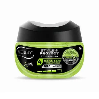 Hobby Style Protect Jöle Islak Sert 250 Ml