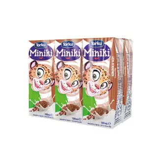 Torku Kakaolu Süt 6'lı Multipack 180 Ml