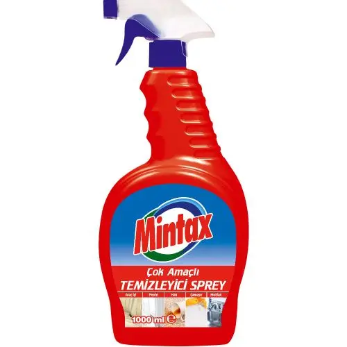 Mintax Çok Amaçlı Temizleyici 1 Lt