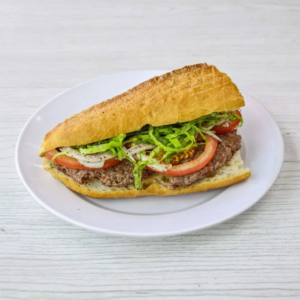 Yarım Ekmek Arası Köfte (150 gr.)