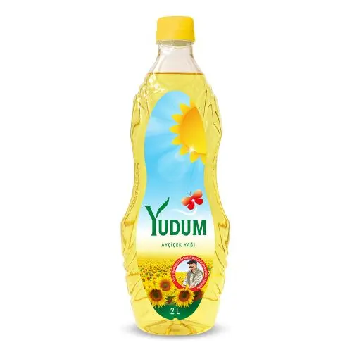 Yudum Ayçiçekyağı 2l