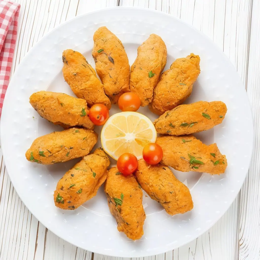Mercimek Köftesi (250 gr.)
