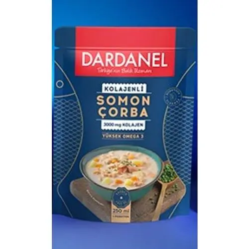 Dardanel Somon Çorba 250 Ml