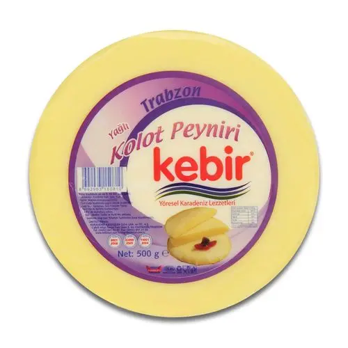 Kebir Peynir Kolot 500 GR