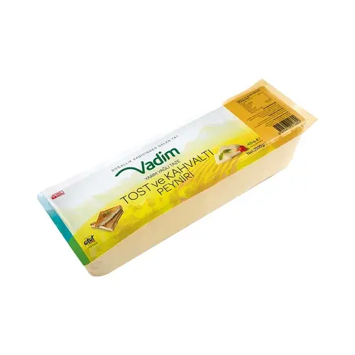 Vadim Yarım Yağlı Tost Peyniri 1000 Gr