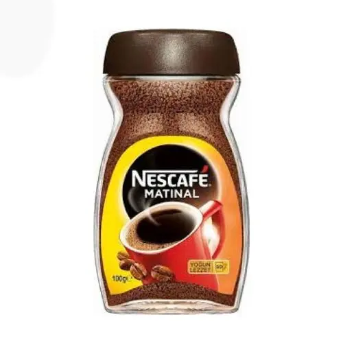 Nescafe Kahve Matinal Kavanoz 100 Gr