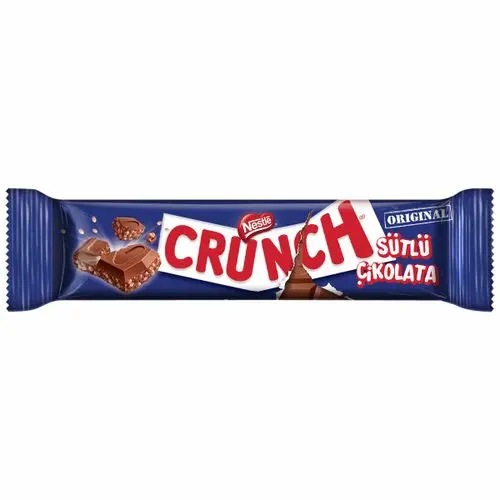 Çik. Beyaz Pir. 31,5 G Nestle Crunch