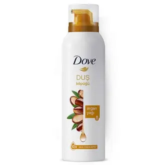 Dove Mousse Duş Köpüğü Argan 200 Ml