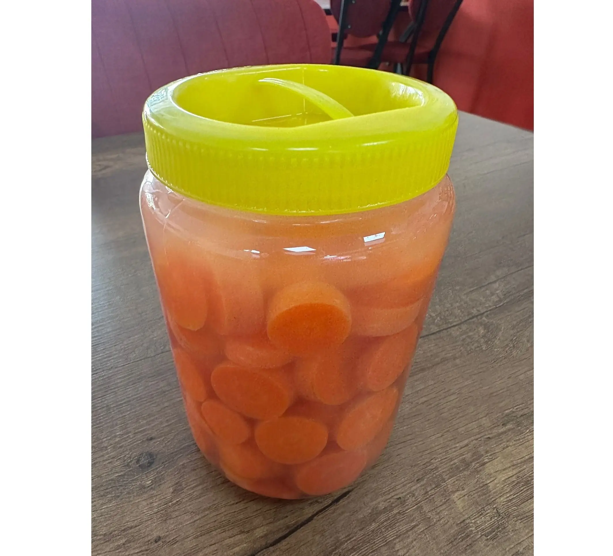 Havuç (1 kg.)