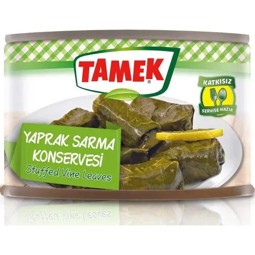 Tamek Yaprak Sarma 400 Gr