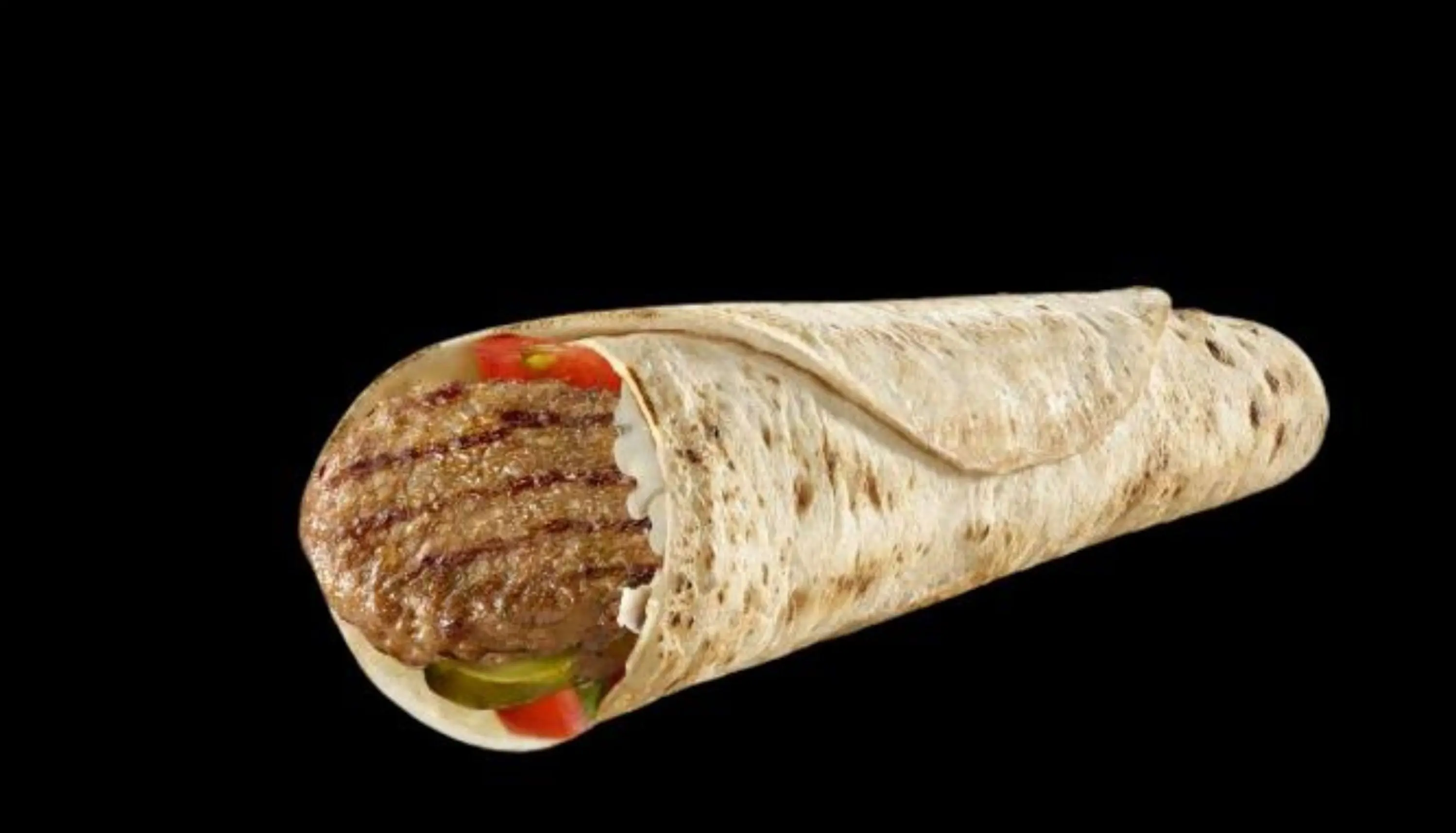 Ev Köftesi Dürüm